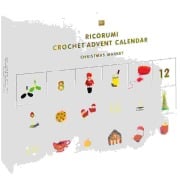 Cover-Bild zum Titel 'Ricorumi Adventskalender "Weihnachtsmarkt"' von ''