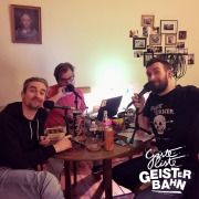 Cover-Bild zum Titel 'Gästeliste Geisterbahn, Folge 41.5: Gästelistchen Geisterbähnchen' von 'Donnie, Nilz, Herm'