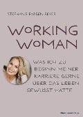 Cover-Bild zum Titel 'Working Woman' von 'Stephanie Robben-Beyer'