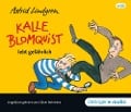 Kalle Blomquist lebt gefährlich - Astrid Lindgren