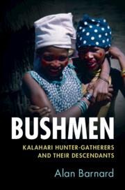 Bushmen - Alan Barnard