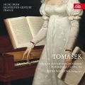 Cover-Bild zum Titel 'Sonaten für Fortepiano' von 'Petra Matejova'
