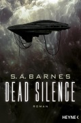 Cover-Bild zum Titel 'Dead Silence' von 'S. A. Barnes'