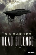 Cover-Bild zum Titel 'Dead Silence' von 'S. A. Barnes'