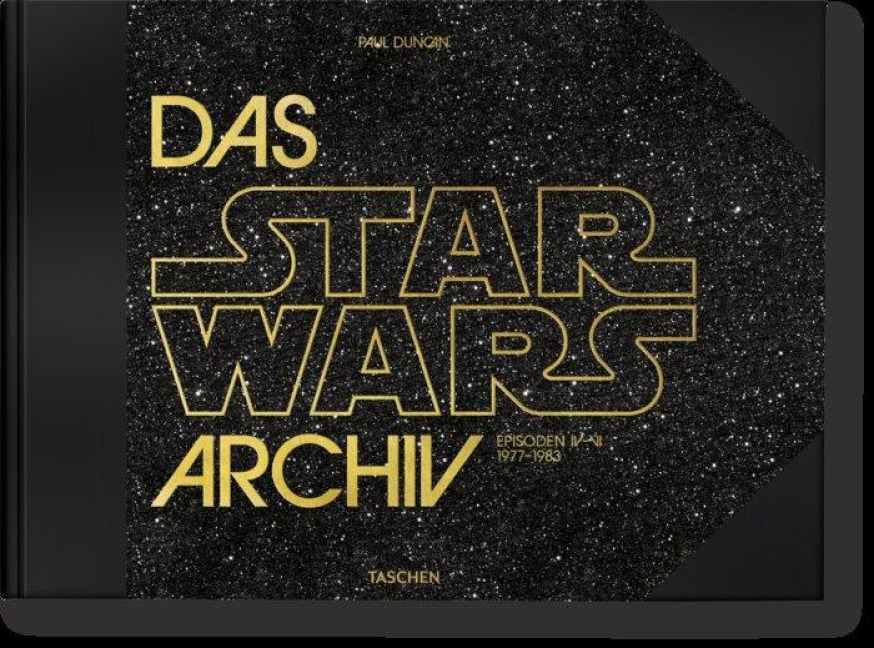 Das Star Wars Archiv: Episoden IV-VI 1977-1983 - Paul Duncan