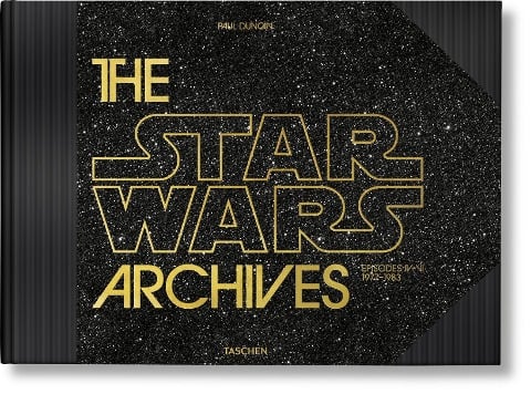 Das Star Wars Archiv: Episoden IV-VI 1977-1983 - Paul Duncan