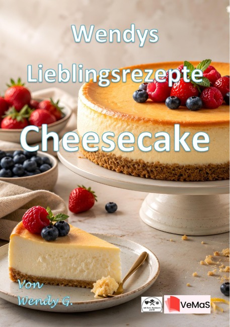 Wendys Lieblingsrezepte - Cheesecake - Wendy G.