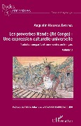 Cover-Bild zum Titel 'Les proverbes Nande ( Rd Congo) : Une expression culturelle universelle' von 'Maunga Batema'