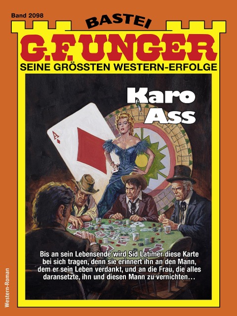 G. F. Unger 2098 - G. F. Unger
