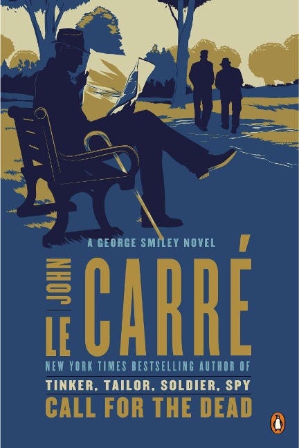 Call for the Dead - John Le Carré