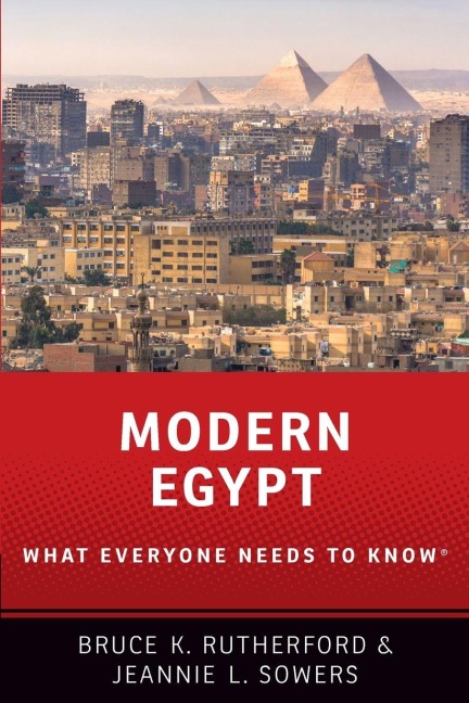 Modern Egypt - Rutherford