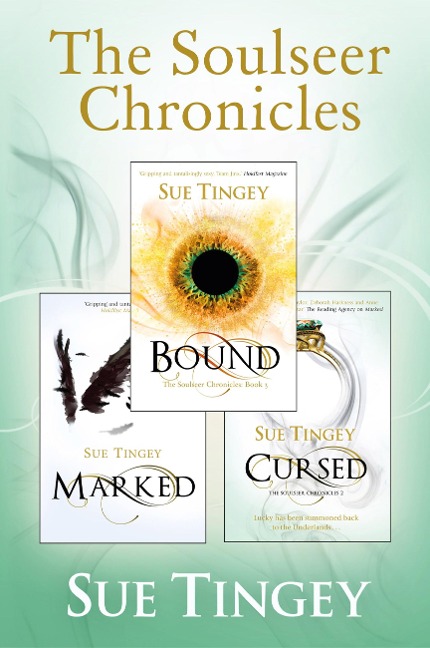 The Soulseer Chronicles - Sue Tingey