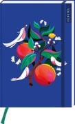myNOTES Papeterie: Notizbuch A5 Farben des Sommers - 
