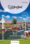 Cover-Bild zum Titel 'Ostfriesland- HeimatMomente' von 'Ottmar Heinze'