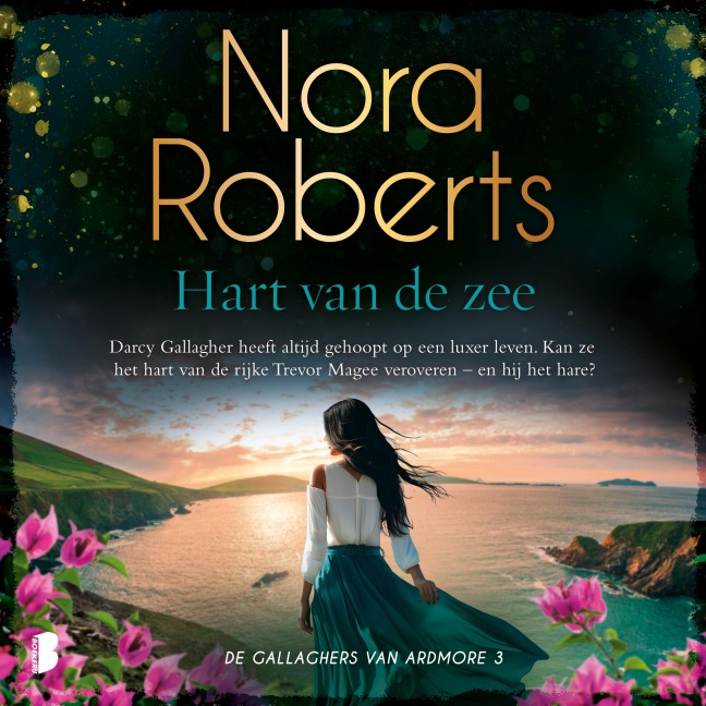 Hart van de zee - Nora Roberts