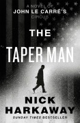Cover-Bild zum Titel 'The Taper Man' von 'Nick Harkaway'