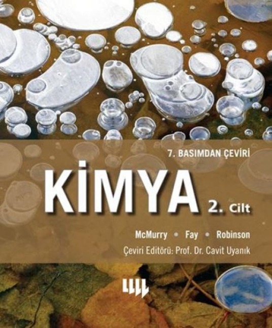 Kimya 2. Cilt - John E. McMurry