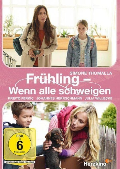 Frühling - Wenn alle schweigen - Natalie Scharf, Siggi Mueller
