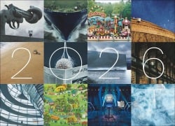 Cover-Bild zum Titel 'F.A.Z. Kalender 2026' von ''