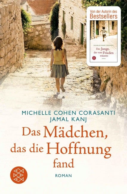Das Mädchen, das die Hoffnung fand - Michelle Cohen Corasanti, Jamal Kanj