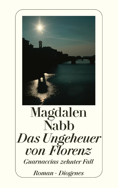 Das Ungeheuer von Florenz - Magdalen Nabb