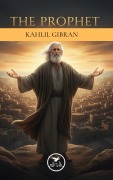 Cover-Bild zum Titel 'The Prophet' von 'Kahlil Gibran'