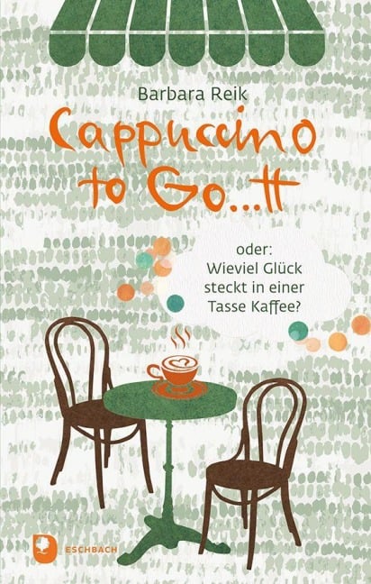 Cappuccino to Go...tt - Barbara Reik