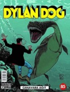 Cover-Bild zum Titel 'Dylan Dog Sayi 85' von 'Paola Barbato'