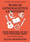 Cover-Bild zum Titel 'Warum Generalisten gewinnen' von 'Ellis Marwood'
