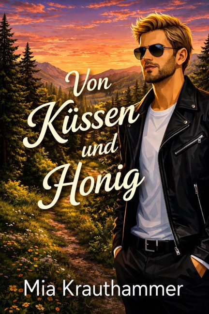 Von Küssen und Honig - Mia Krauthammer