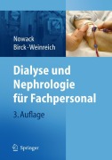 Cover-Bild zum Titel 'Dialyse und Nephrologie für Fachpersonal' von ''