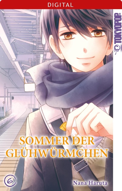 Sommer der Glühwürmchen 06 - Nana Haruta