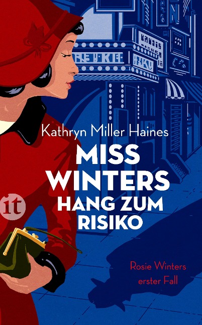 Miss Winters Hang zum Risiko - Kathryn Miller Haines