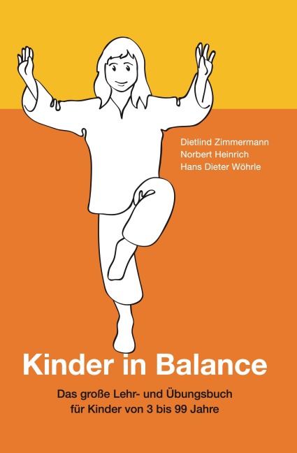 Kinder in Balance - Norbert Heinrich, Hans Dieter Wöhrle, Dietlind Zimmermann