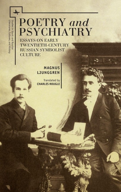 Poetry and Psychiatry - Magnus Ljunggren