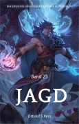 Cover-Bild zum Titel 'Jagd:Ein Episches Abenteuer Fantasie Scifi Roman(Band 23)' von 'Ostuluf S. Kera'