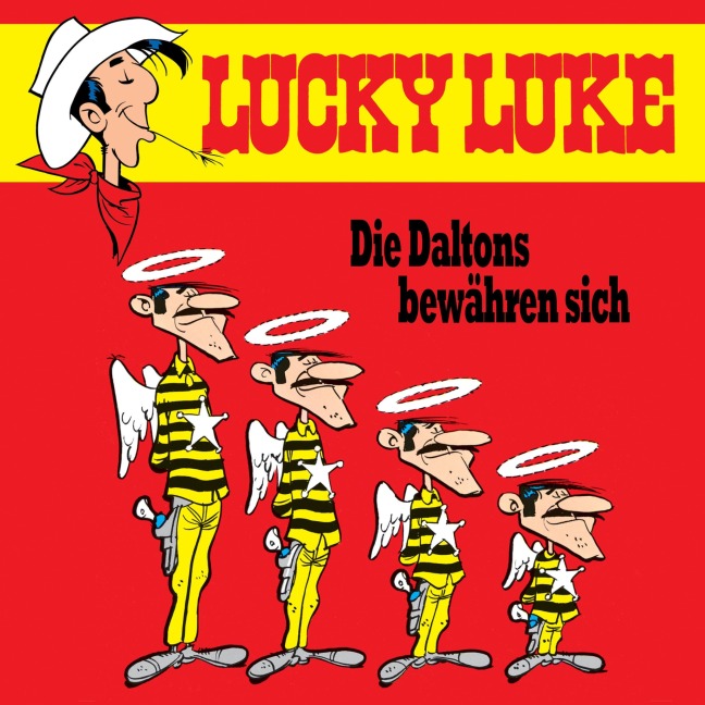 10: Die Daltons bewähren sich - René Goscinny, Alexander Ester, Claude Bolling