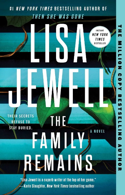 The Family Remains - Lisa Jewell