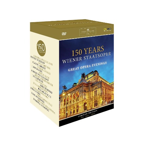 150 Years Wiener Staatsoper - 