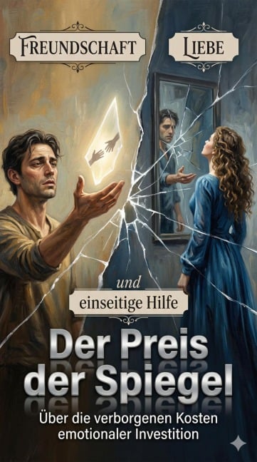 Freundschaft, Liebe und einseitige Hilfe - Der Preis der Spiegel - Peter Seifert