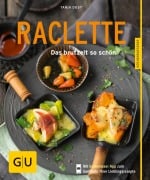 Cover-Bild zum Titel 'Raclette' von 'Tanja Dusy'