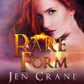 Cover-Bild zum Titel 'Rare Form Lib/E' von 'Jen Crane'