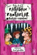 Cover-Bild zum Titel 'Kafadan Kontaklar 4' von 'Philip Ardagh'