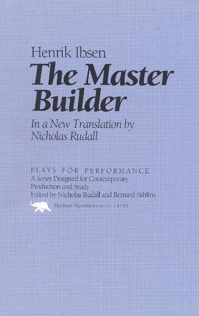 The Master Builder - Henrik Ibsen