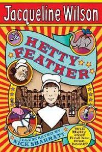 Hetty Feather - Jacqueline Wilson