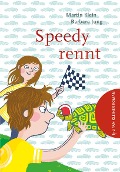 Cover-Bild zum Titel 'Speedy rennt' von 'Martin Klein'