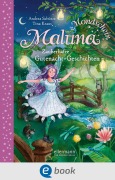 Cover-Bild zum Titel 'Maluna Mondschein. Zauberhafte Gutenacht-Geschichten' von 'Andrea Schütze'