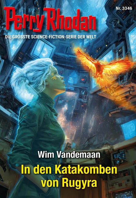 Perry Rhodan 3346: In den Katakomben von Rugyra - Wim Vandemaan