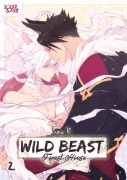 Cover-Bild zum Titel 'Wild Beast Forest House, Volume 2' von 'Inma R'