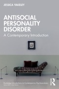 Cover-Bild zum Titel 'Antisocial Personality Disorder' von 'Jessica Yakeley'